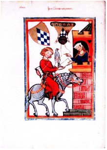 Walther v. d. Vogelweide