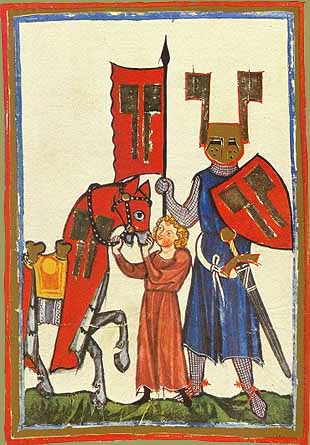 Wolfram v. Eschenbach