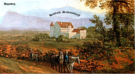 Schlo&szlig; Schambach