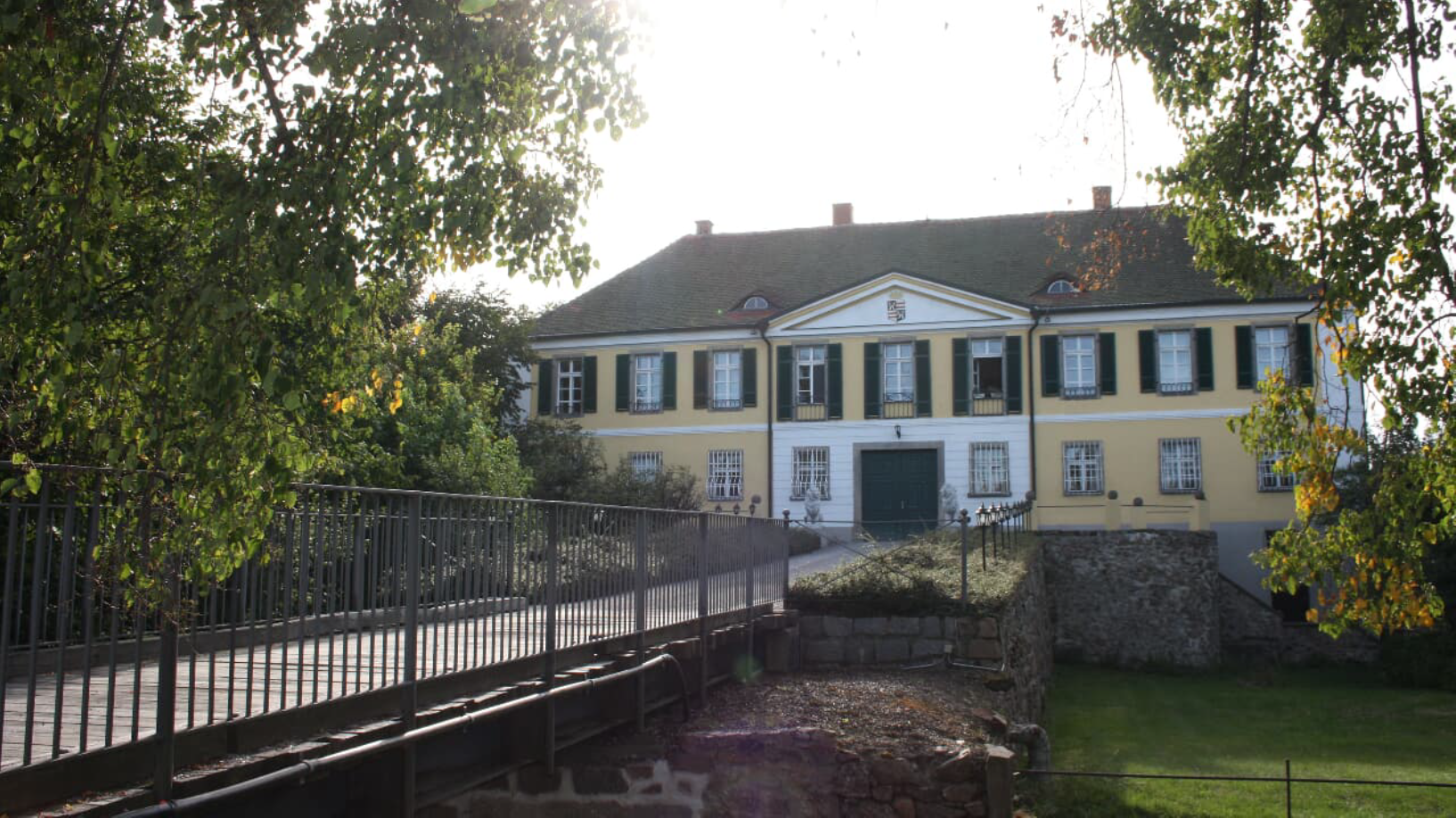 Schlo&szlig; K&uuml;rn