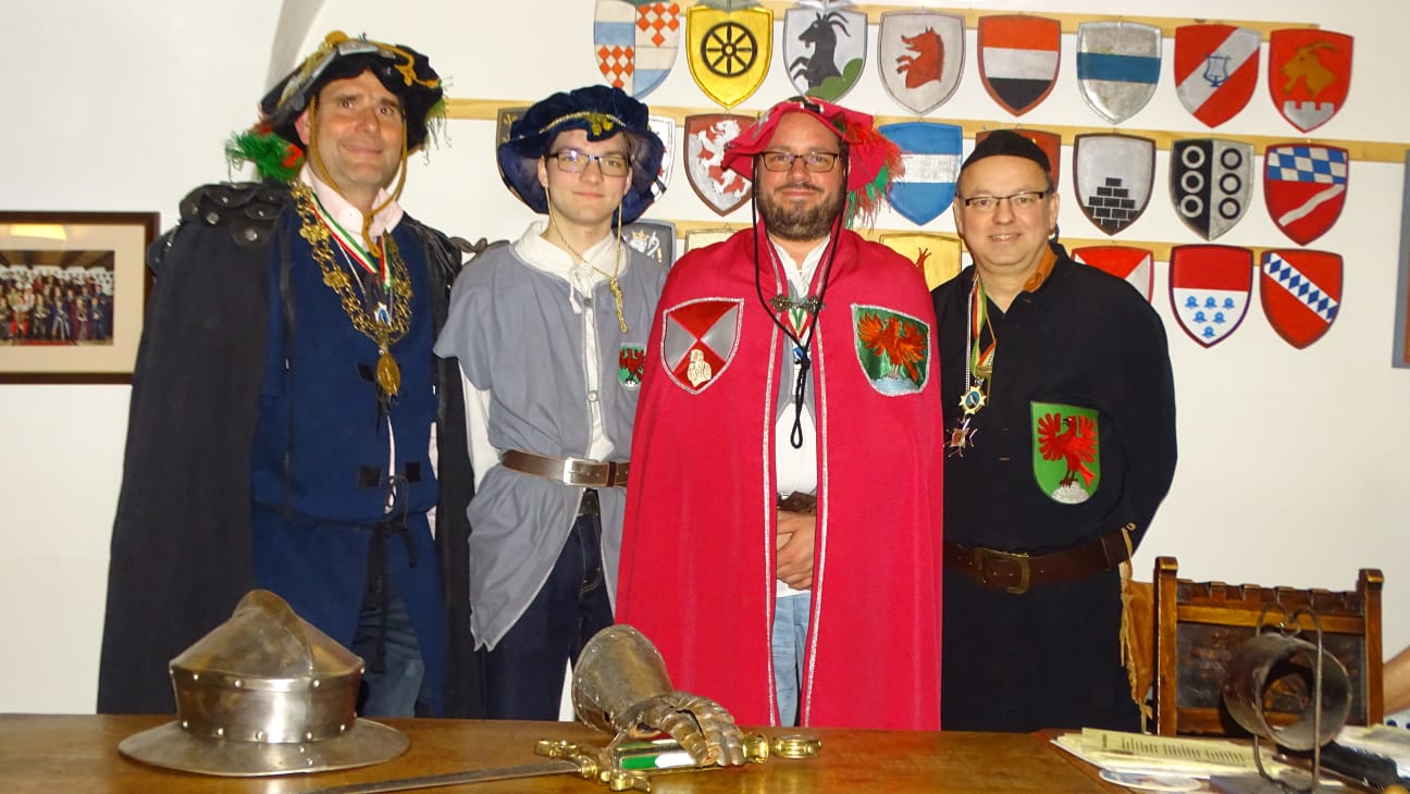 Knappenaufnahme Veitl